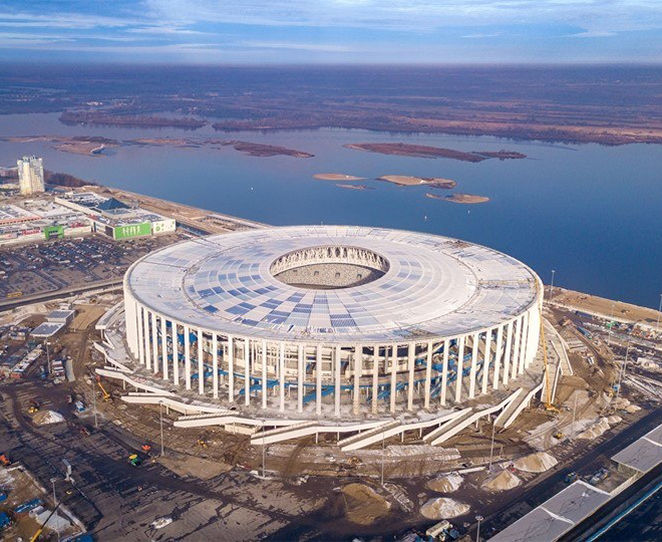Бетоны и бетонные смеси различного назначения.